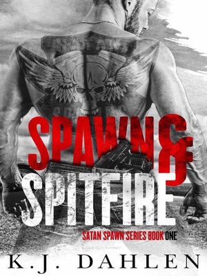 cover image of Spawn & Spitfire